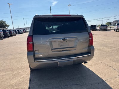 2017 Chevrolet Tahoe Premier