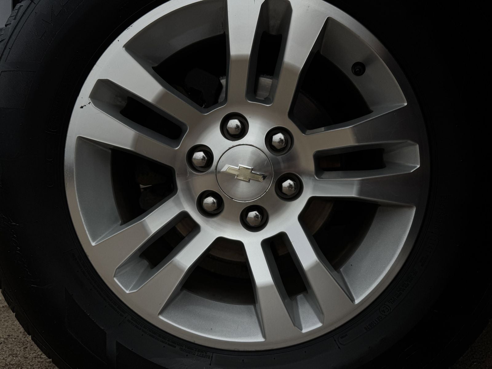 2020 Chevrolet Suburban LT