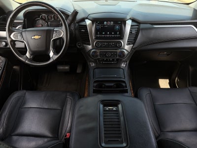 2015 Chevrolet Suburban LTZ