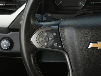 2015 Chevrolet Suburban LTZ