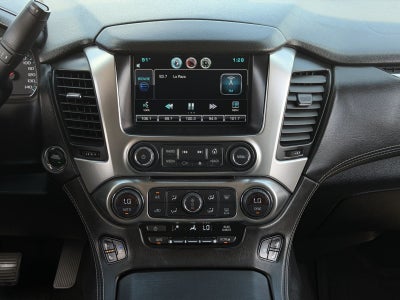 2015 Chevrolet Suburban LTZ