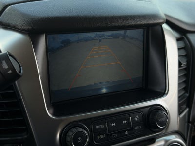 2015 Chevrolet Suburban LTZ