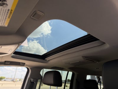 2015 Chevrolet Suburban LTZ