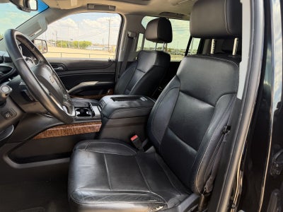 2015 Chevrolet Suburban LTZ