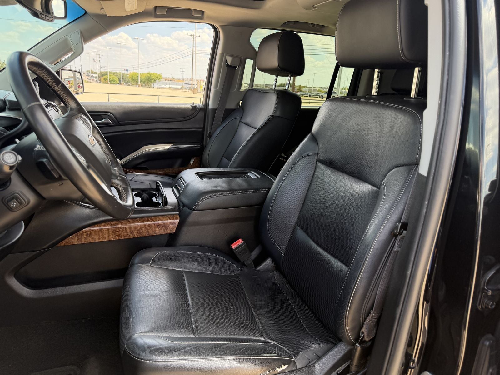 2015 Chevrolet Suburban LTZ