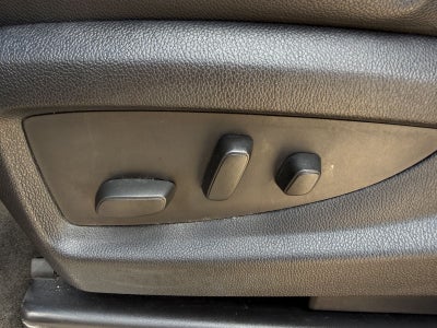 2015 Chevrolet Suburban LTZ