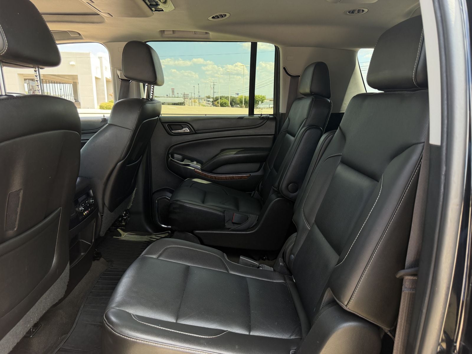 2015 Chevrolet Suburban LTZ