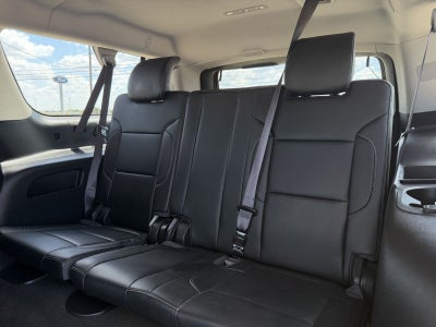 2015 Chevrolet Suburban LTZ