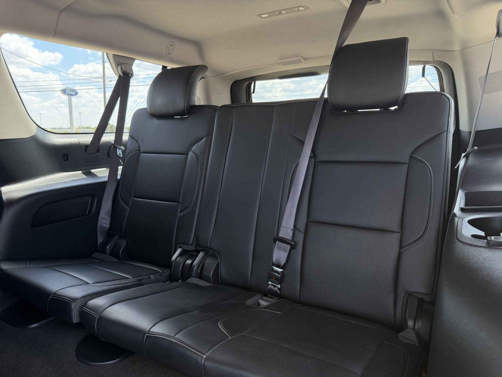 2015 Chevrolet Suburban LTZ