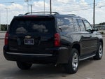 2015 Chevrolet Suburban LTZ