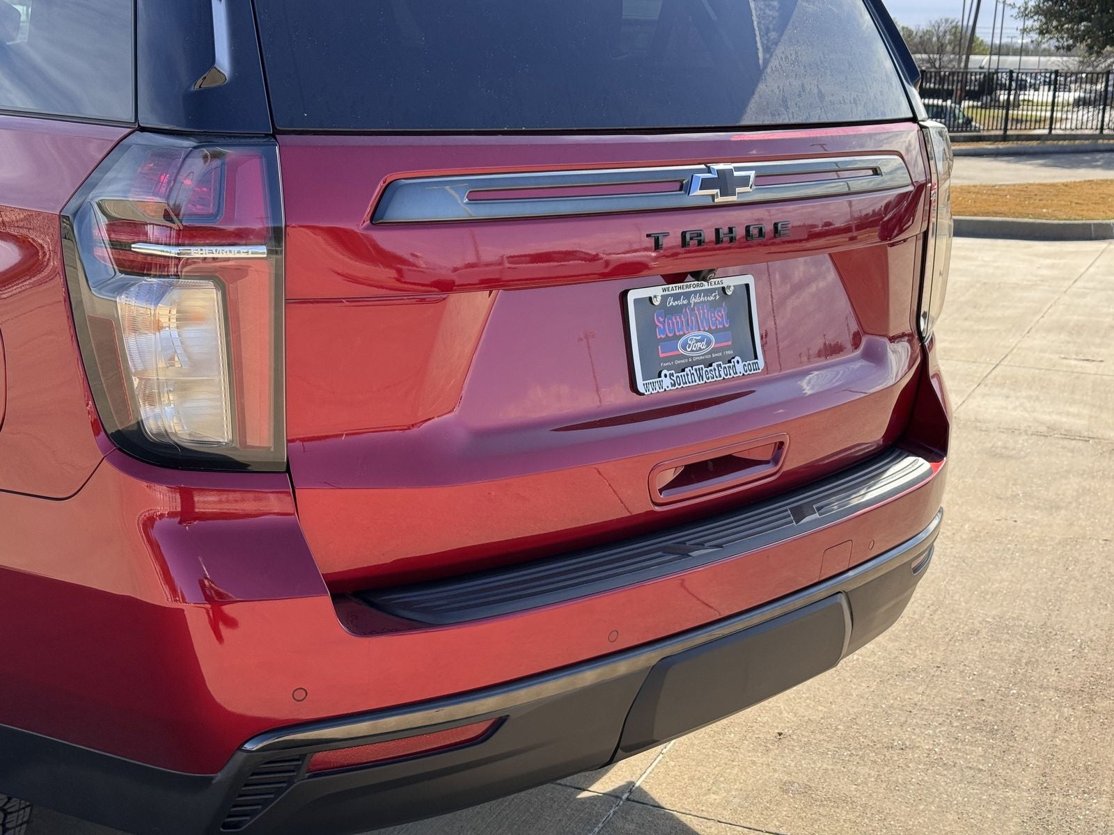 2021 Chevrolet Tahoe Z71