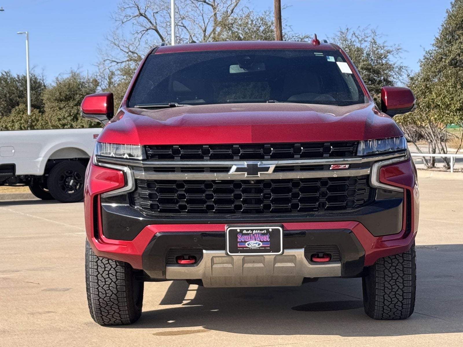 2021 Chevrolet Tahoe Z71
