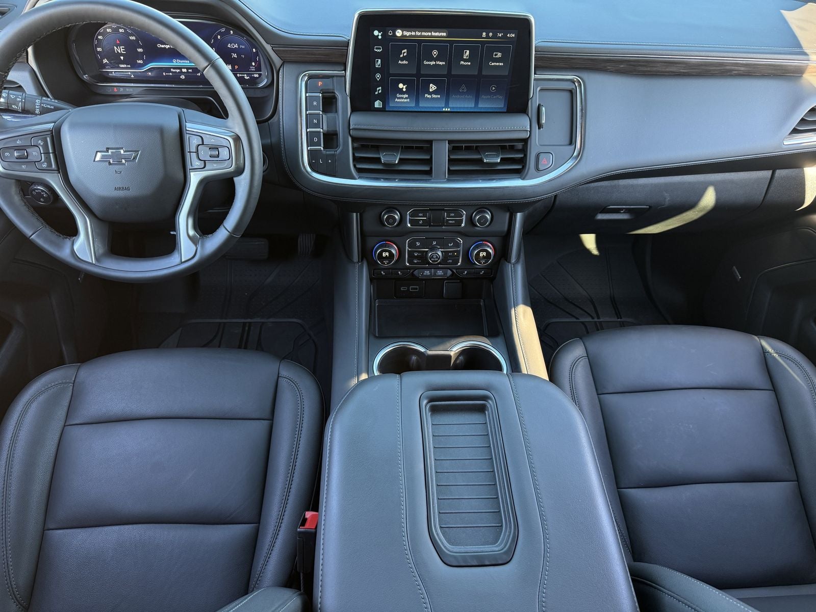 2024 Chevrolet Tahoe Z71