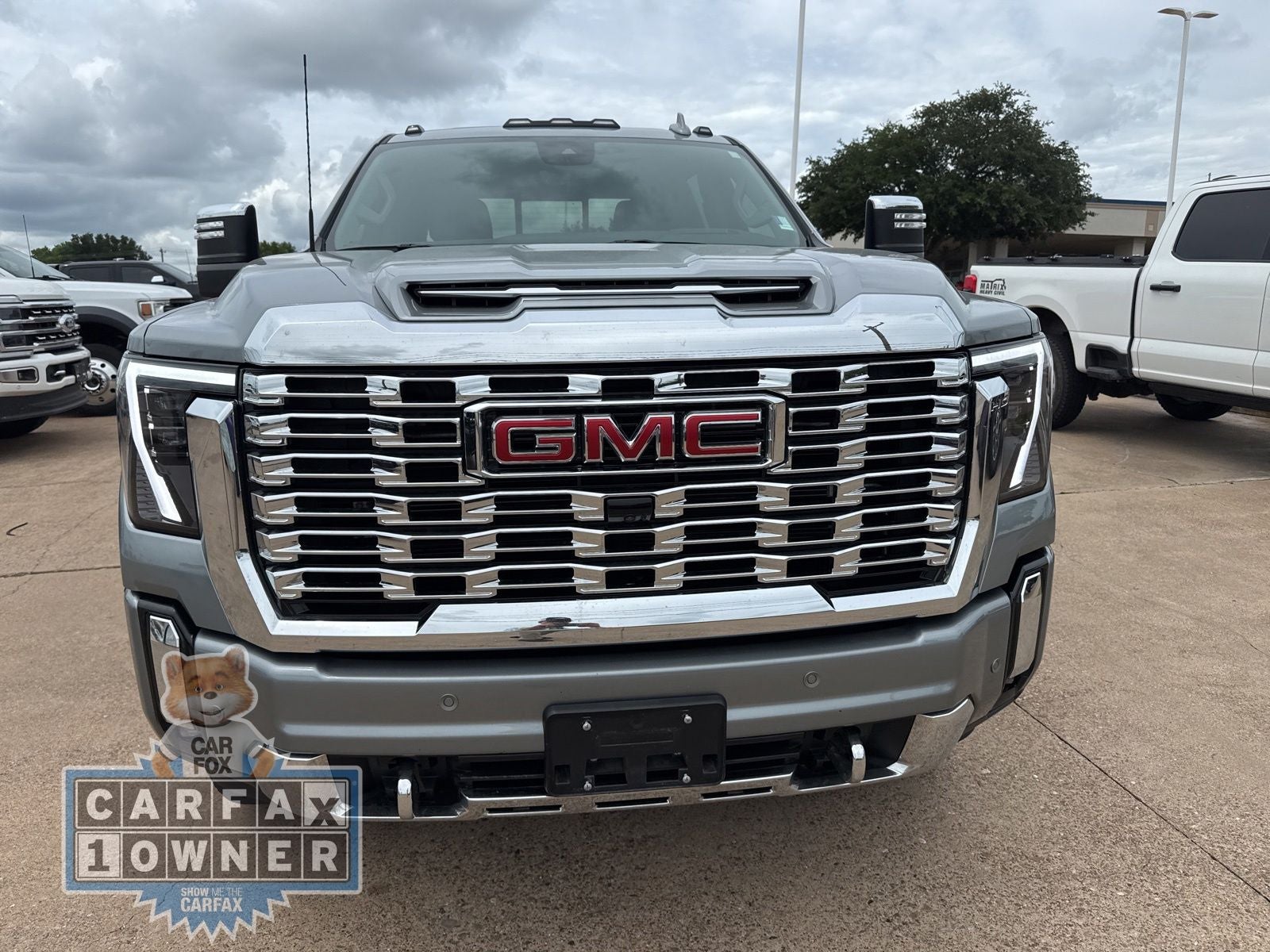 2024 GMC Sierra 2500HD Denali