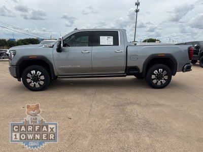 2024 GMC Sierra 2500HD Denali