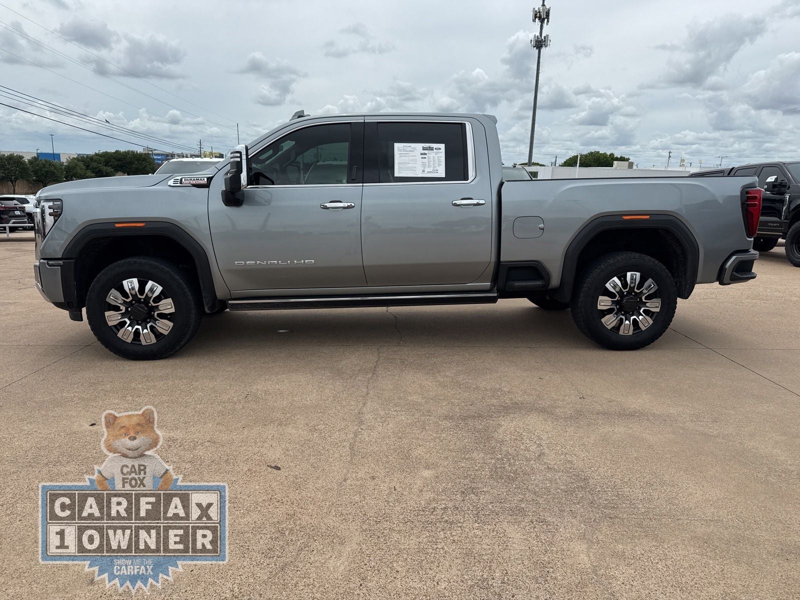 2024 GMC Sierra 2500HD Denali