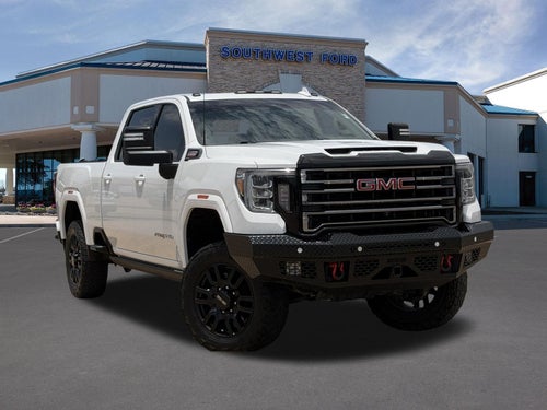 2022 GMC Sierra 2500HD AT4