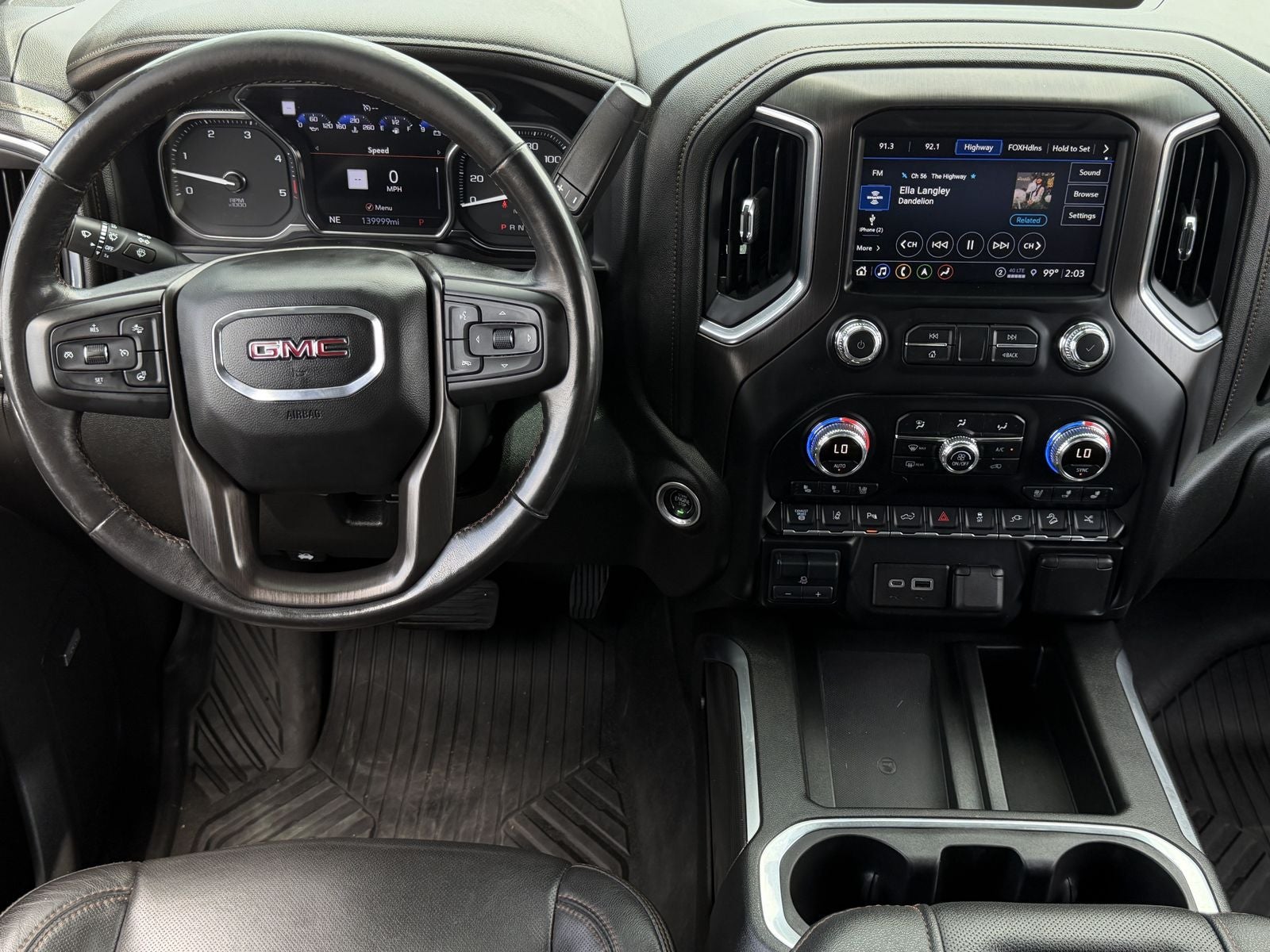 2022 GMC Sierra 2500HD AT4