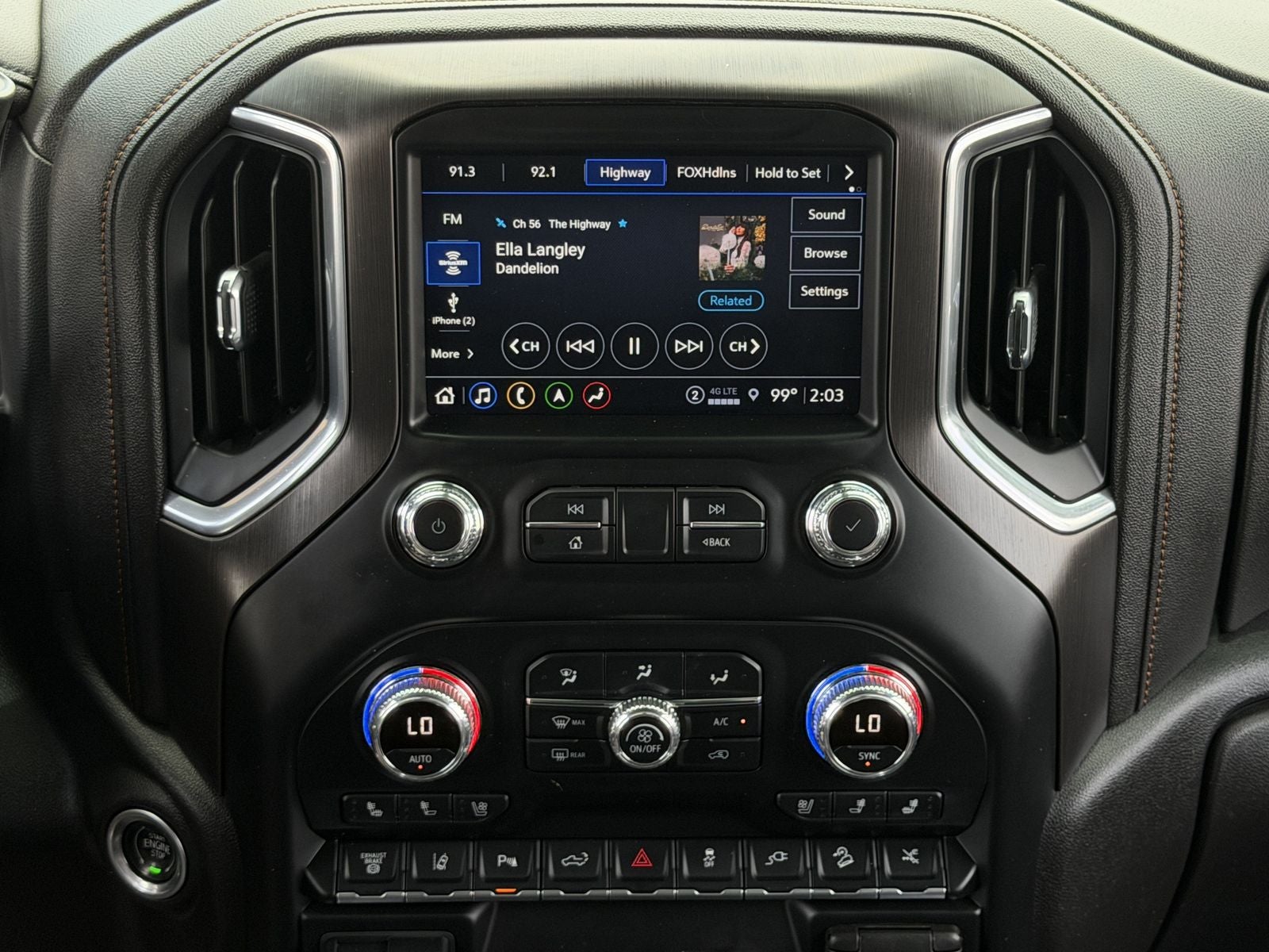 2022 GMC Sierra 2500HD AT4