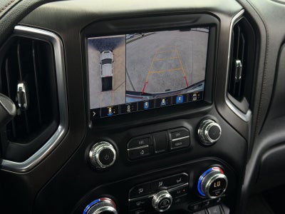 2022 GMC Sierra 2500HD AT4