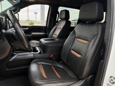 2022 GMC Sierra 2500HD AT4
