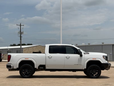 2022 GMC Sierra 2500HD AT4