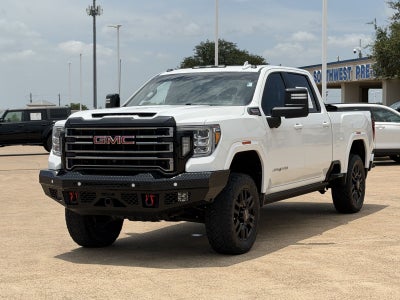 2022 GMC Sierra 2500HD AT4