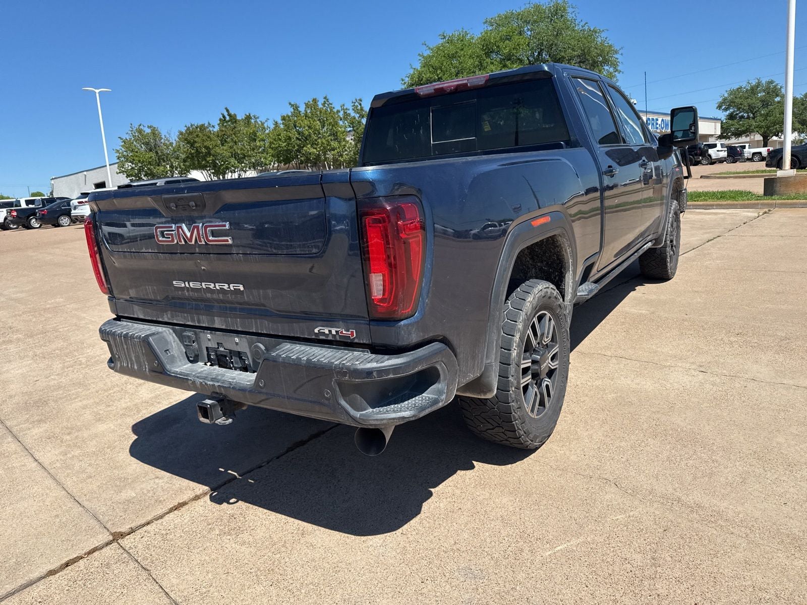 2023 GMC Sierra 2500HD AT4