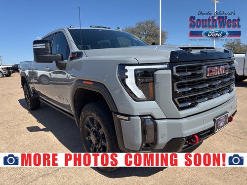 2024 GMC Sierra 2500HD AT4