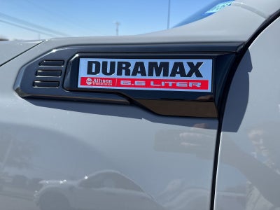 2024 GMC Sierra 2500HD AT4