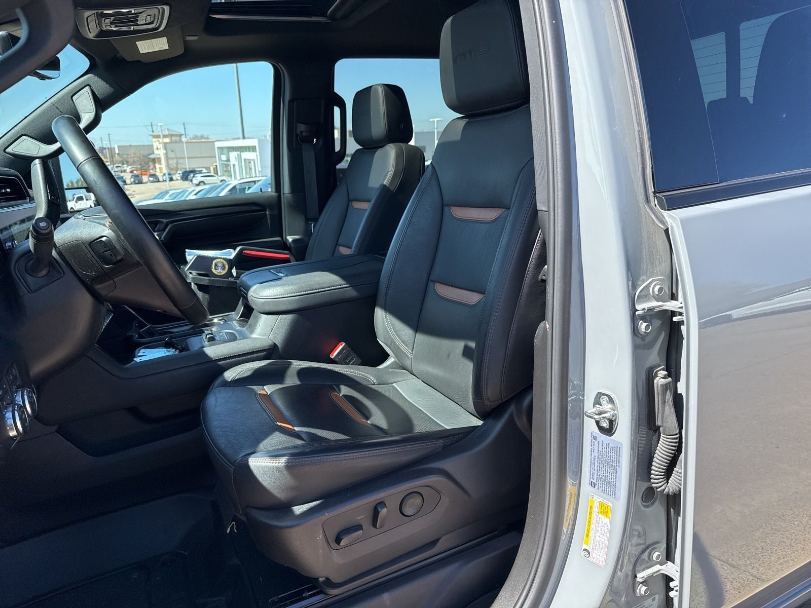 2024 GMC Sierra 2500HD AT4