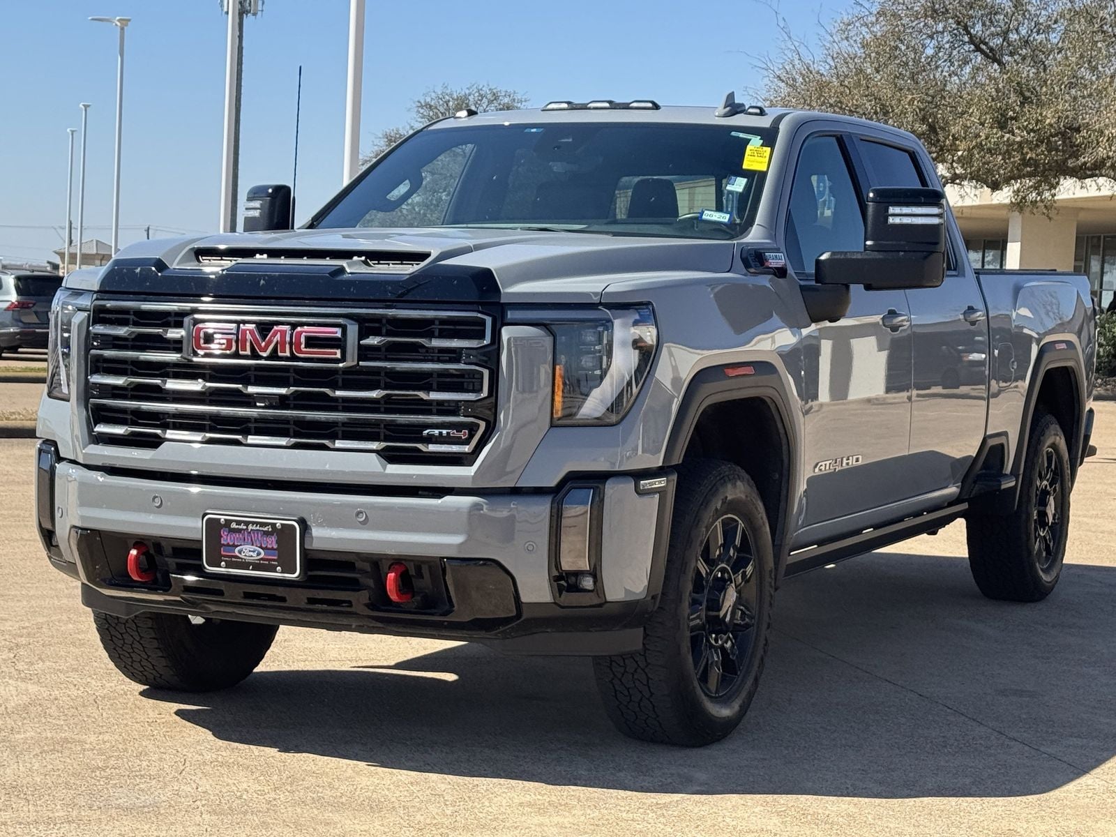 2024 GMC Sierra 2500HD AT4