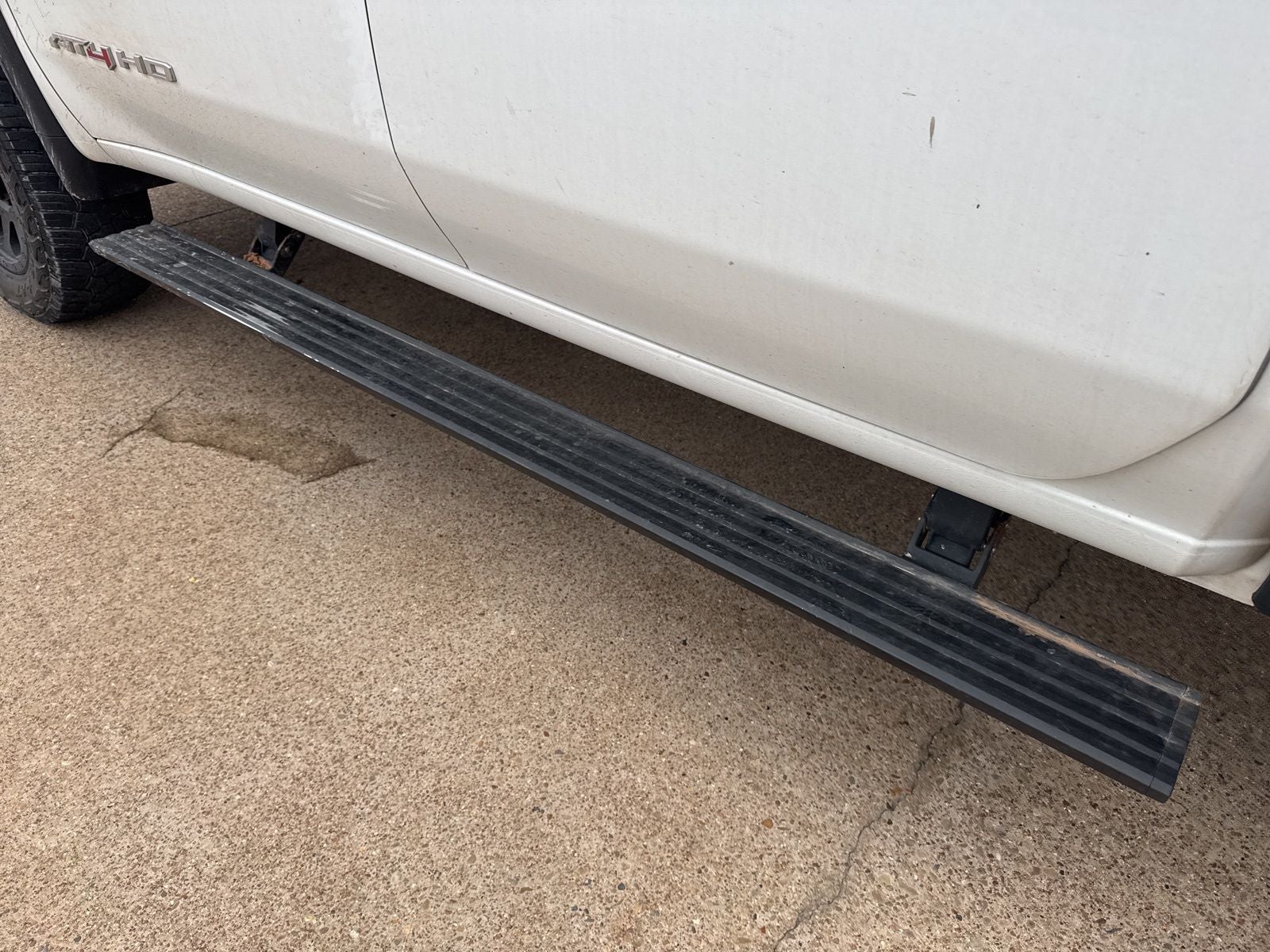 2023 GMC Sierra 2500HD AT4