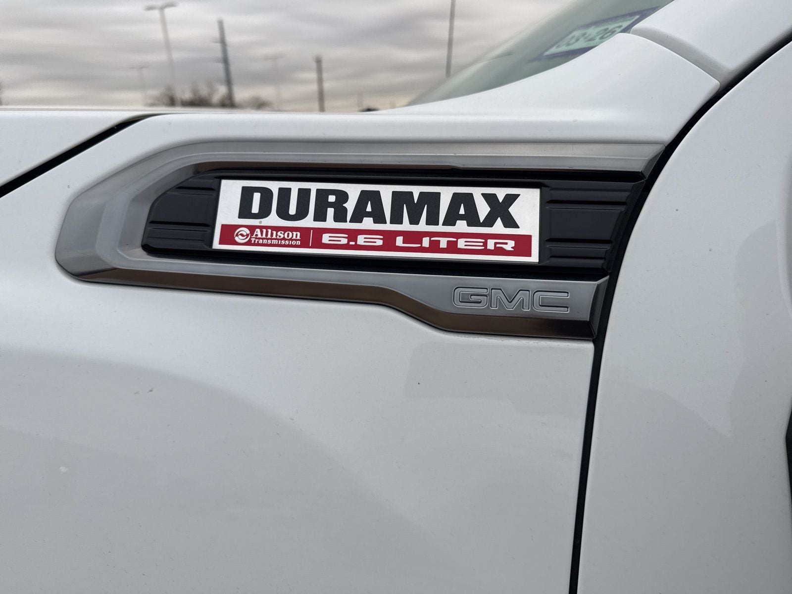 2023 GMC Sierra 2500HD AT4