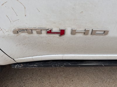 2023 GMC Sierra 2500HD AT4