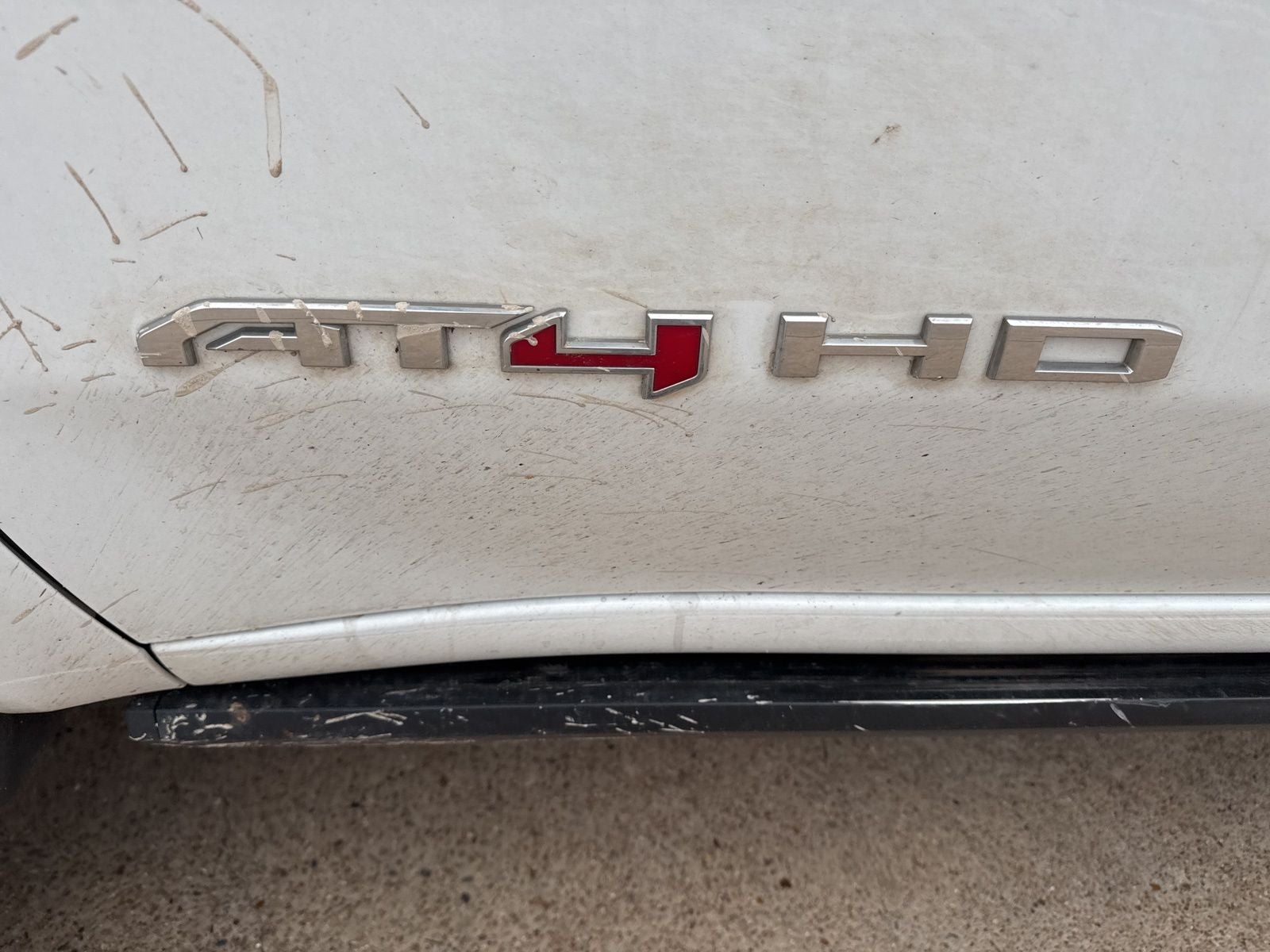 2023 GMC Sierra 2500HD AT4