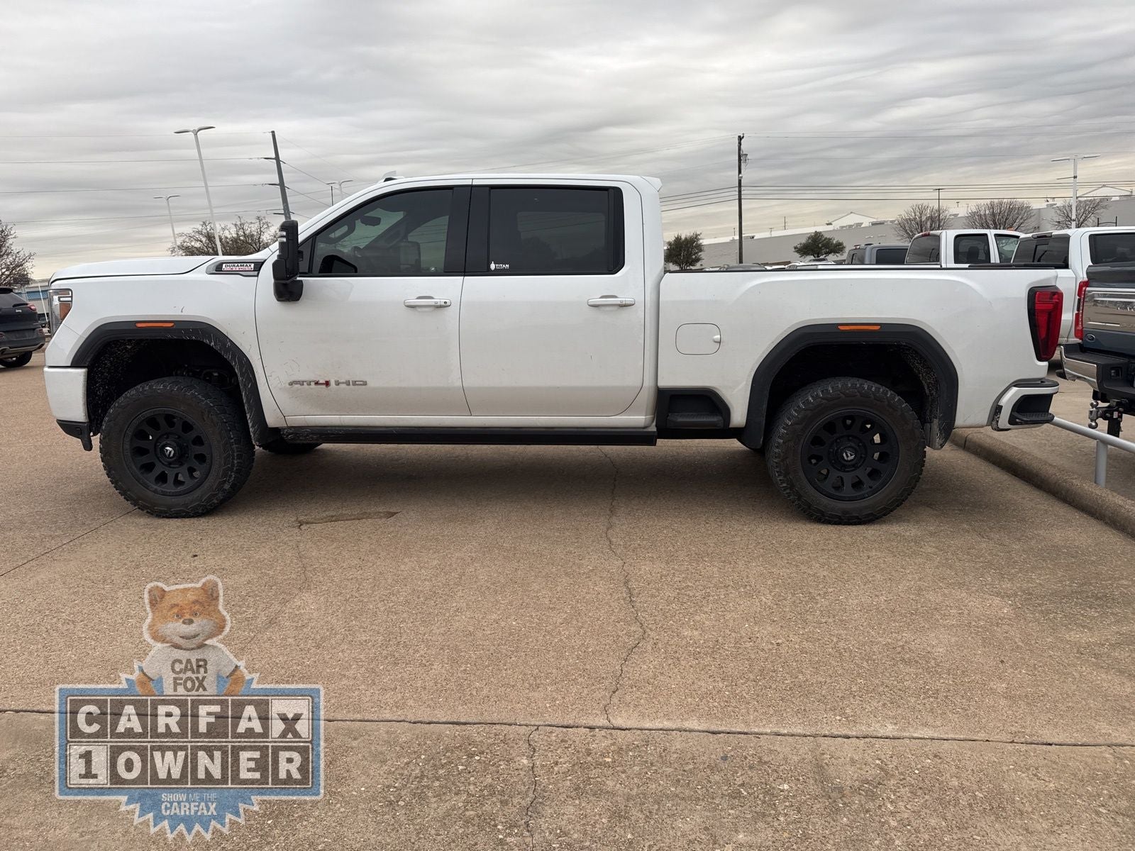 2023 GMC Sierra 2500HD AT4