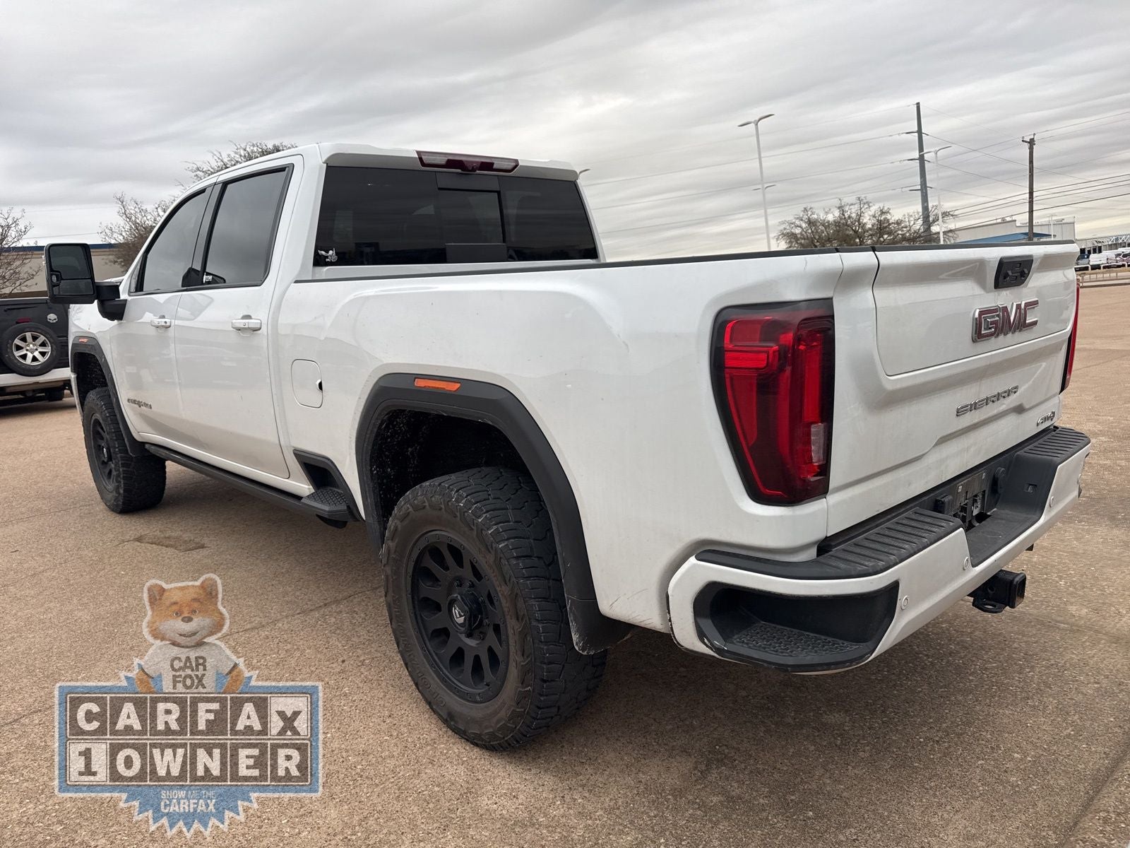 2023 GMC Sierra 2500HD AT4