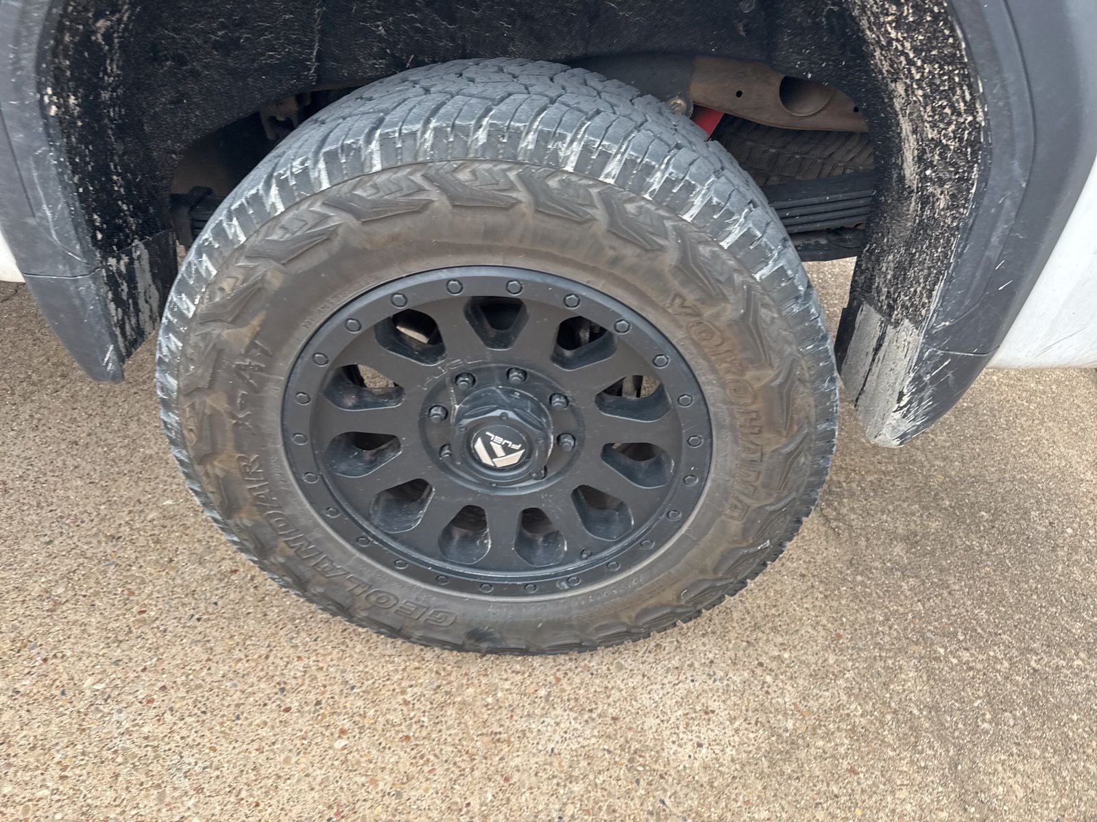 2023 GMC Sierra 2500HD AT4