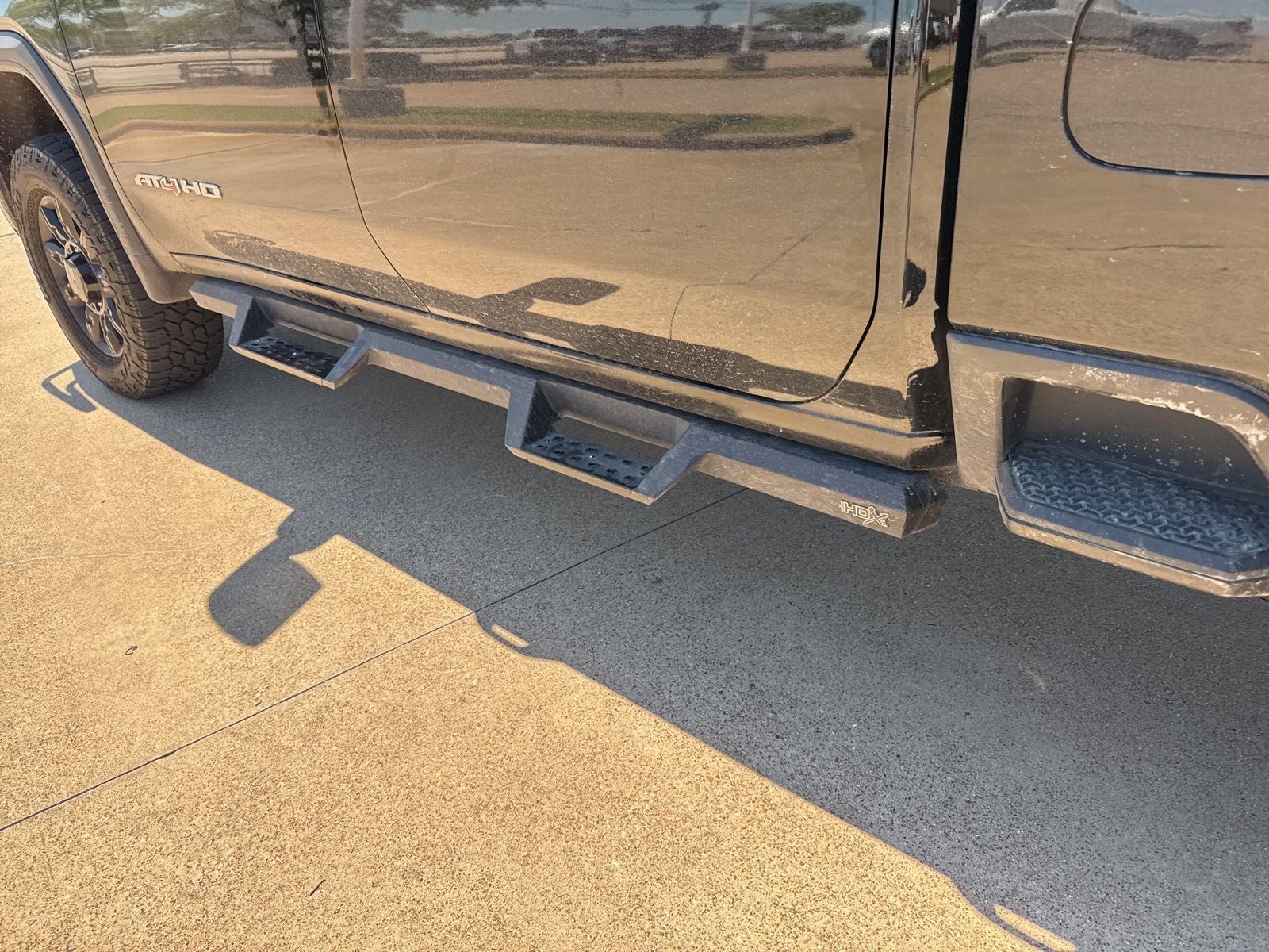 2024 GMC Sierra 2500HD AT4