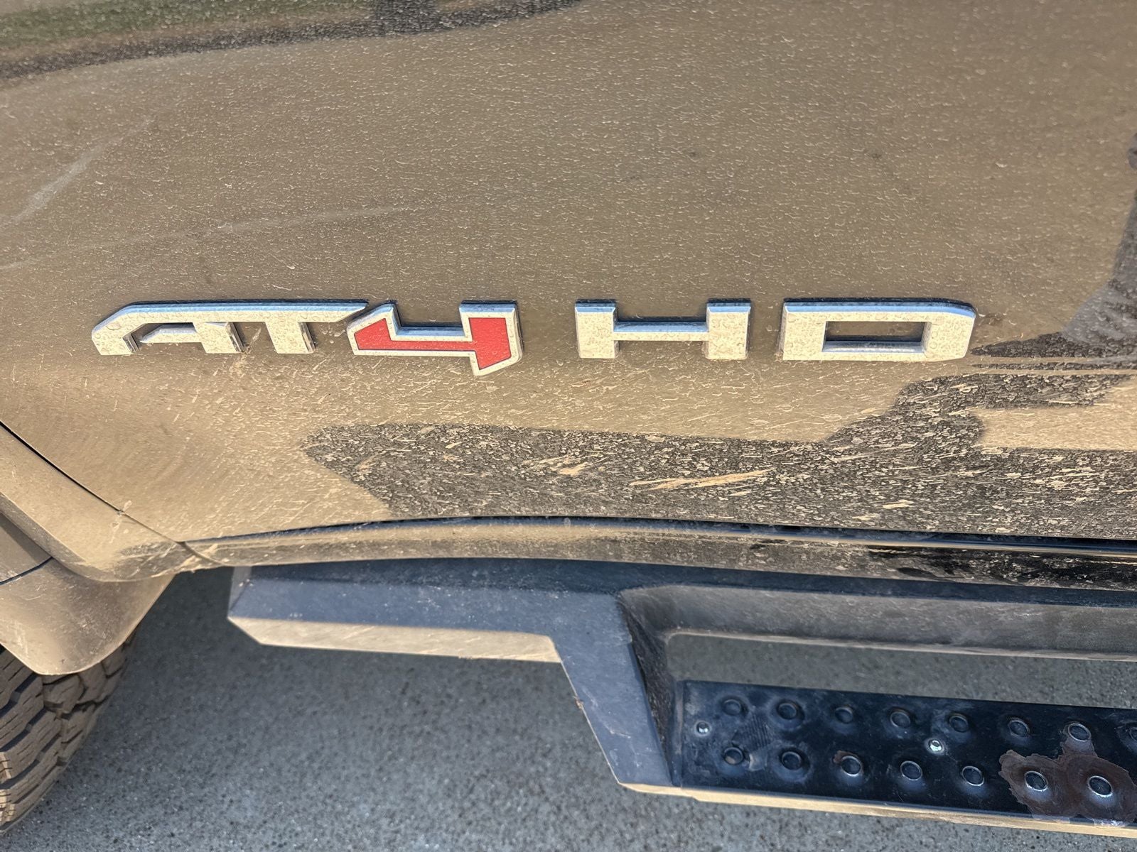 2024 GMC Sierra 2500HD AT4