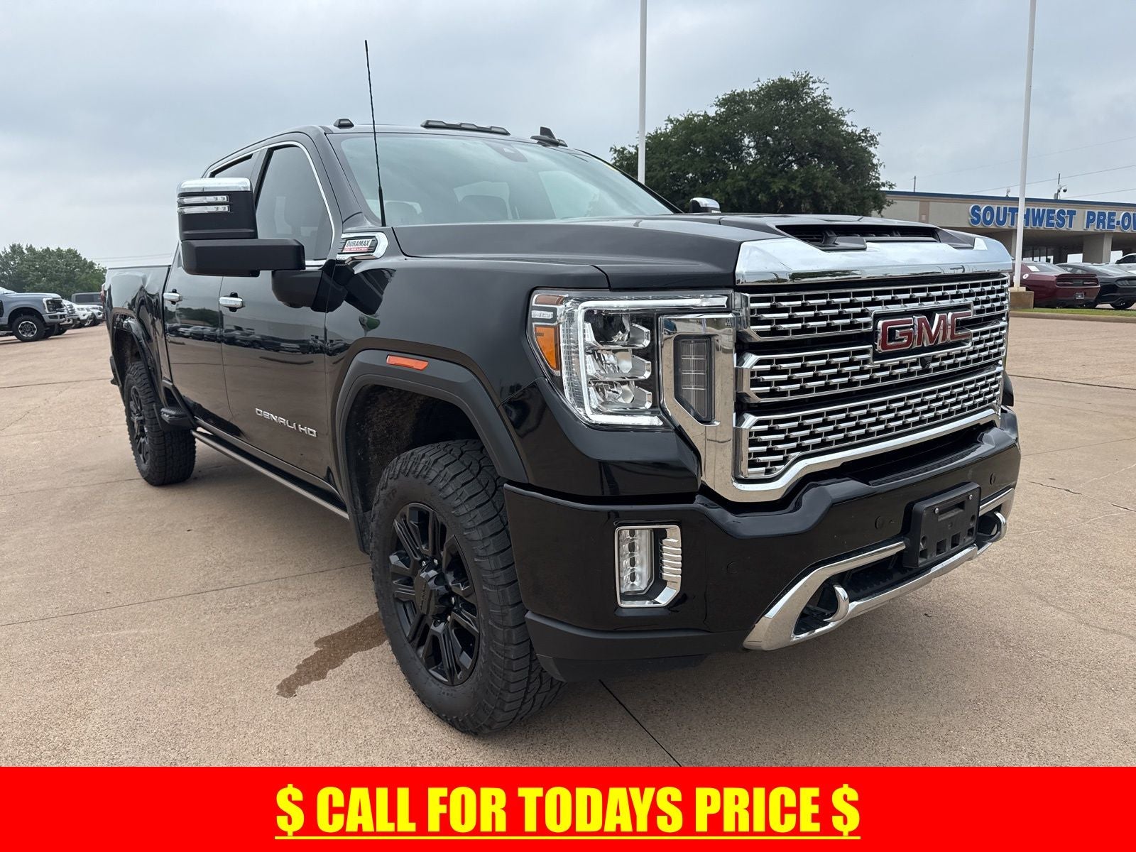2022 GMC Sierra 2500HD Denali