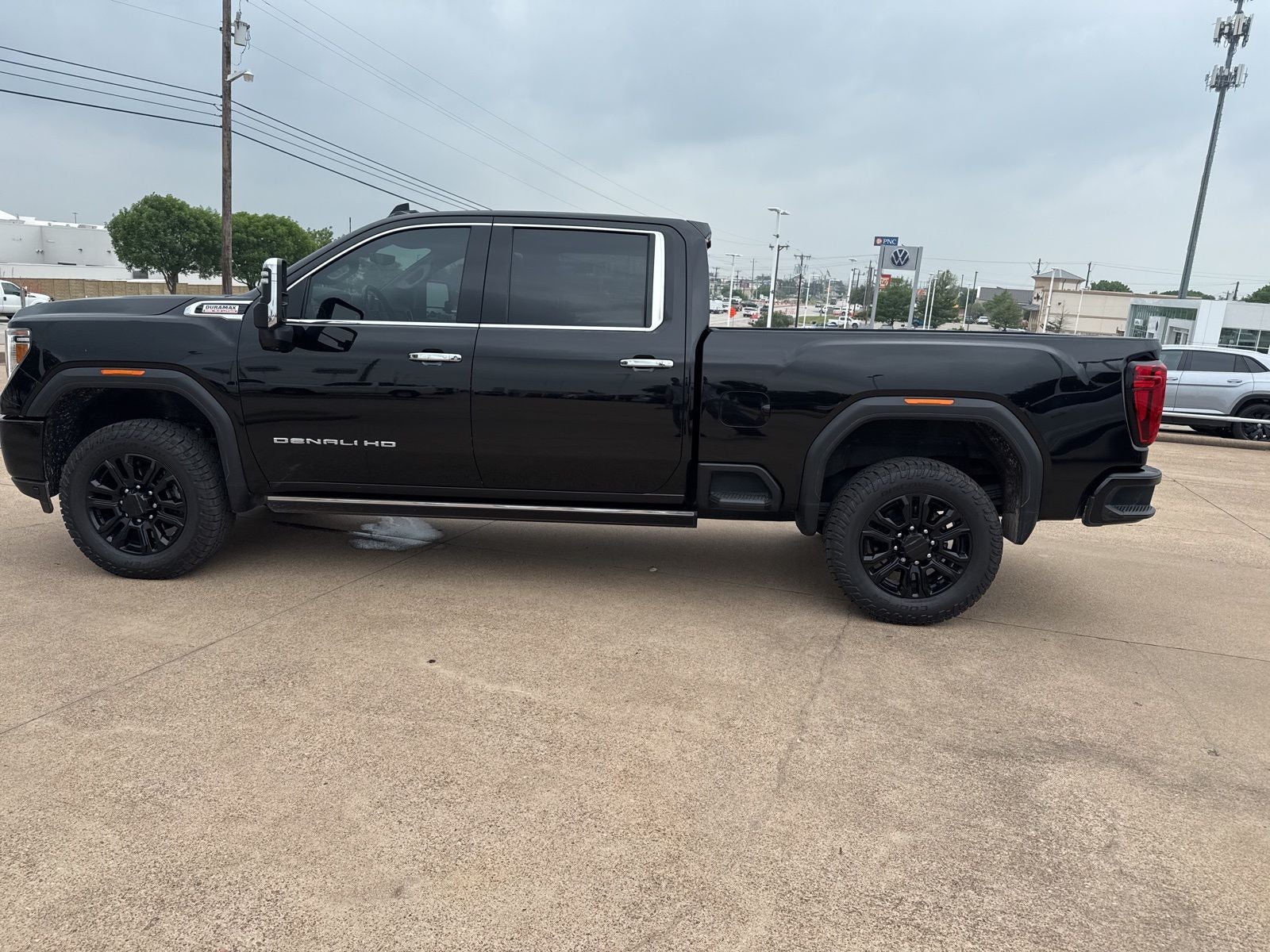 2022 GMC Sierra 2500HD Denali