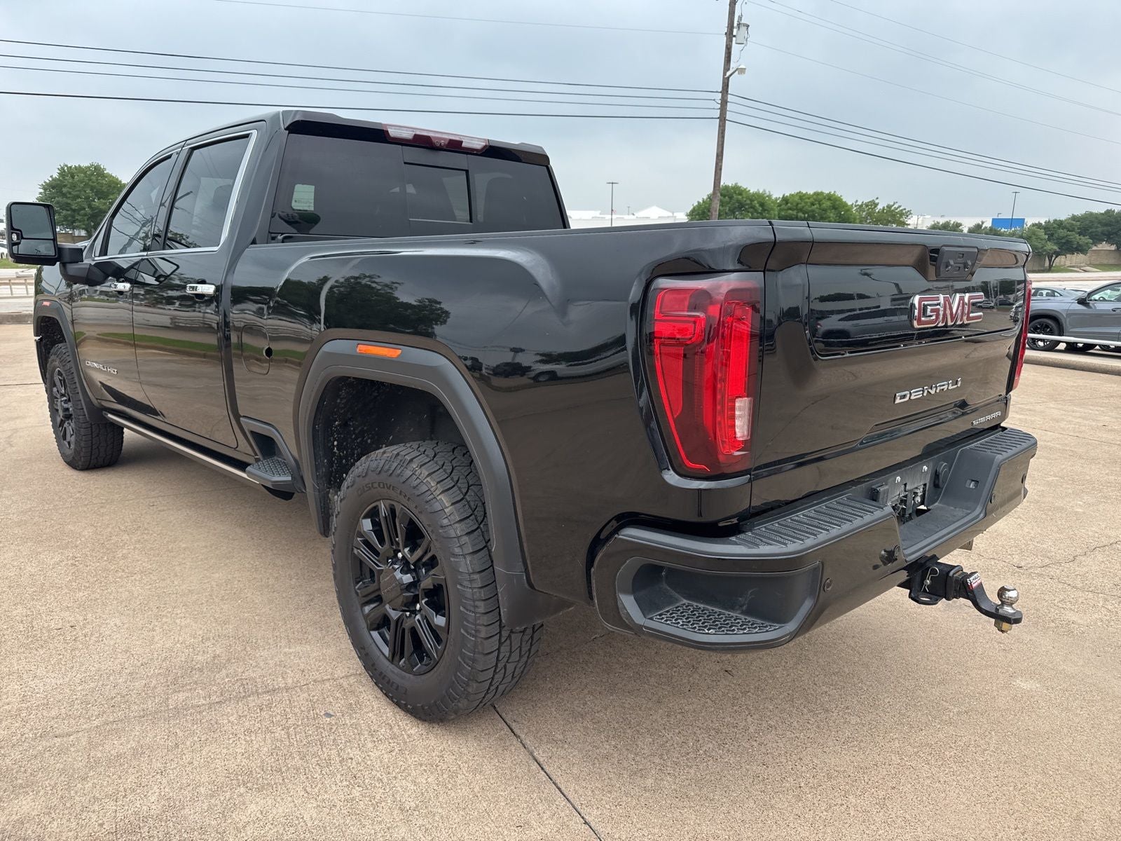 2022 GMC Sierra 2500HD Denali
