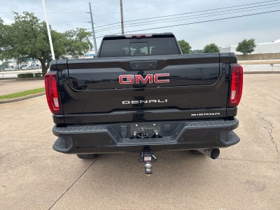2022 GMC Sierra 2500HD Denali