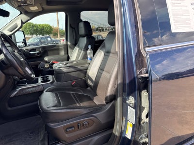 2022 GMC Sierra 3500HD Denali