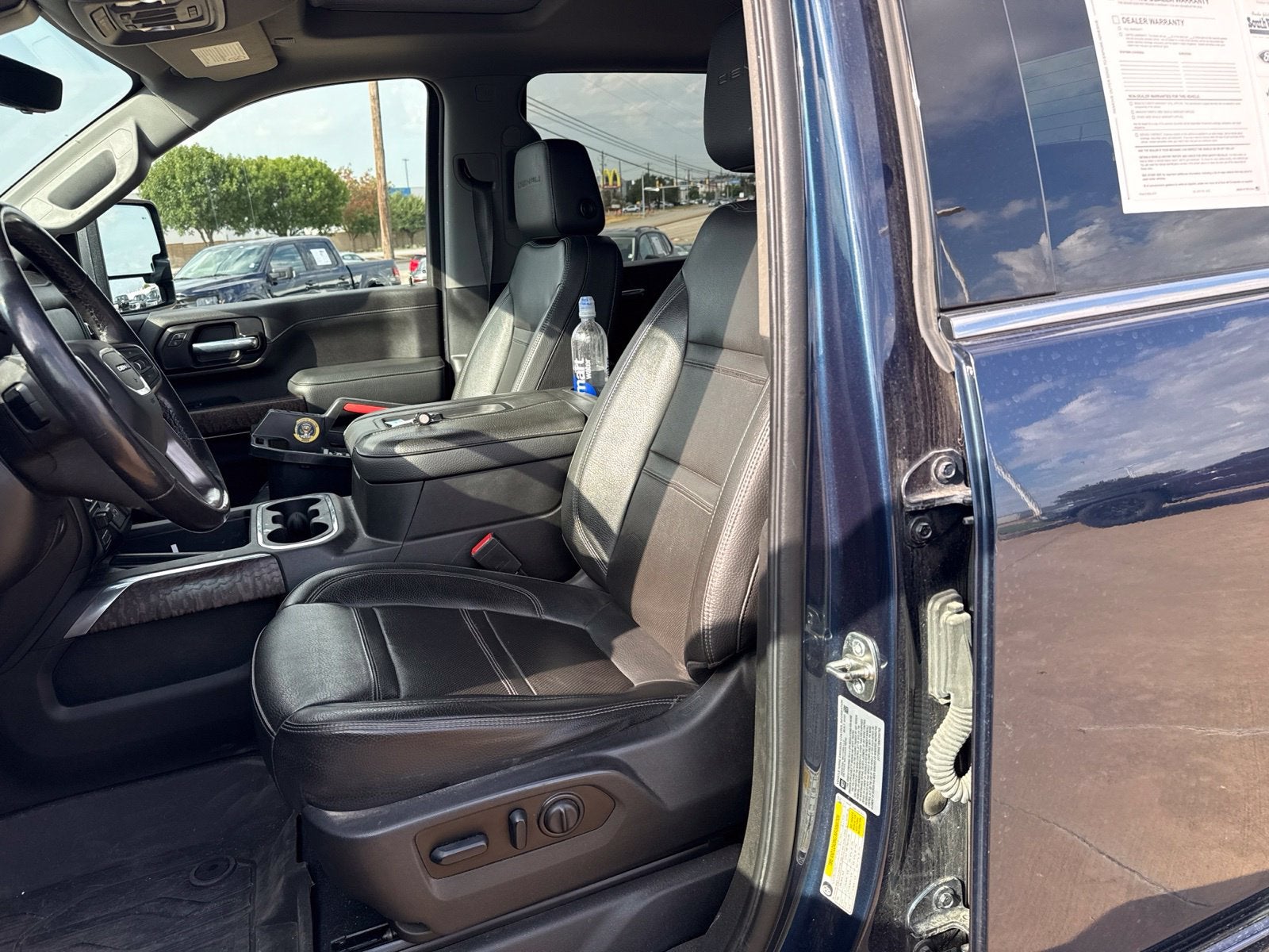 2022 GMC Sierra 3500HD Denali
