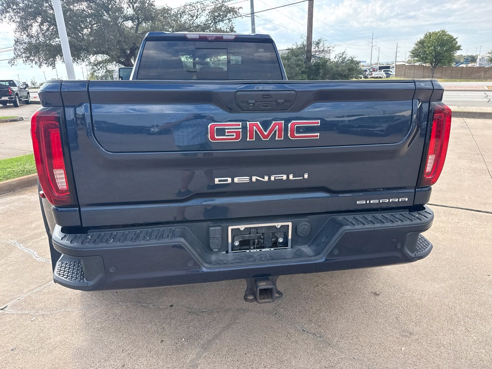 2022 GMC Sierra 3500HD Denali