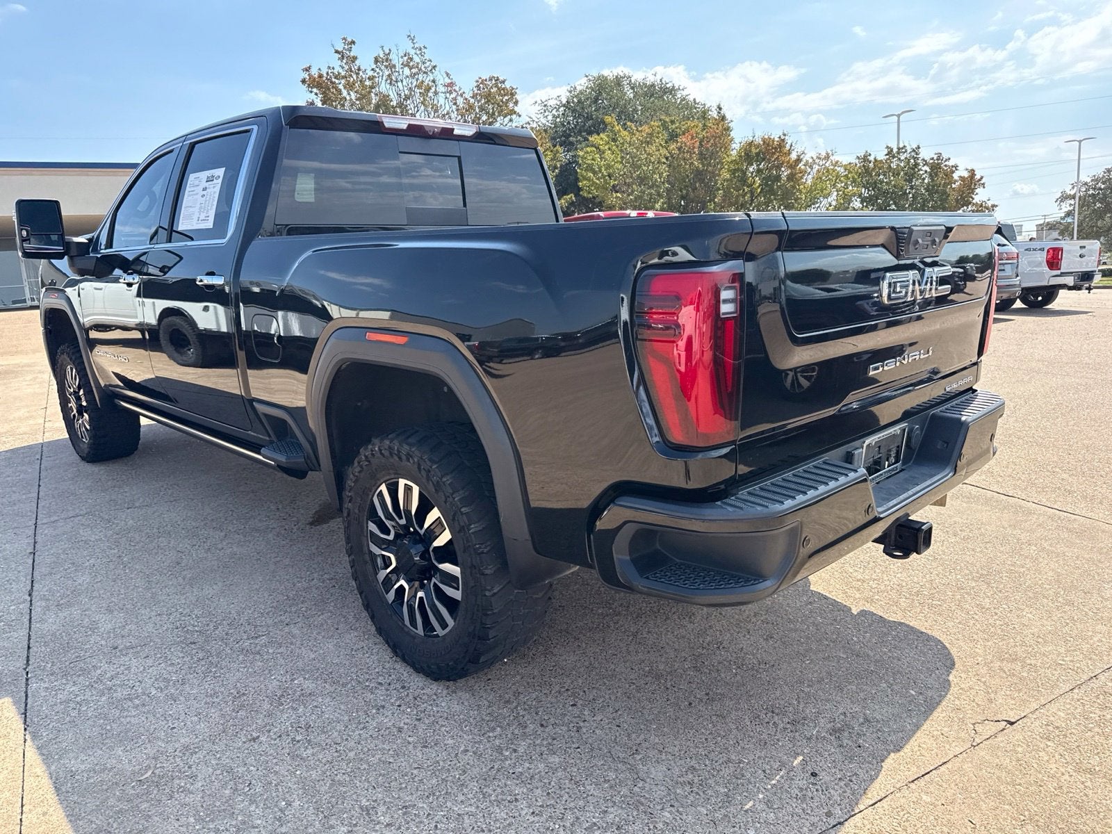 2024 GMC Sierra 2500HD Denali Ultimate