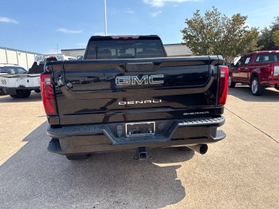 2024 GMC Sierra 2500HD Denali Ultimate